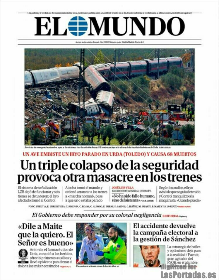 El Mundo