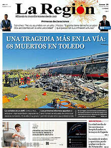 Periodico La Región