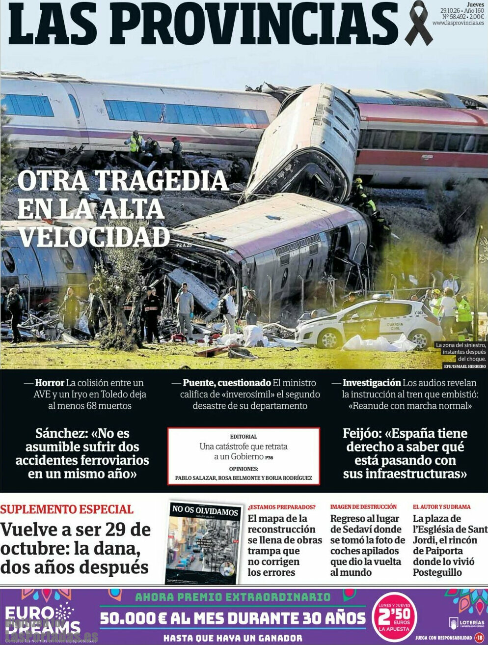 Las Provincias