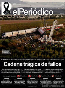 Periodico El Periódico de Catalunya(Castellano)