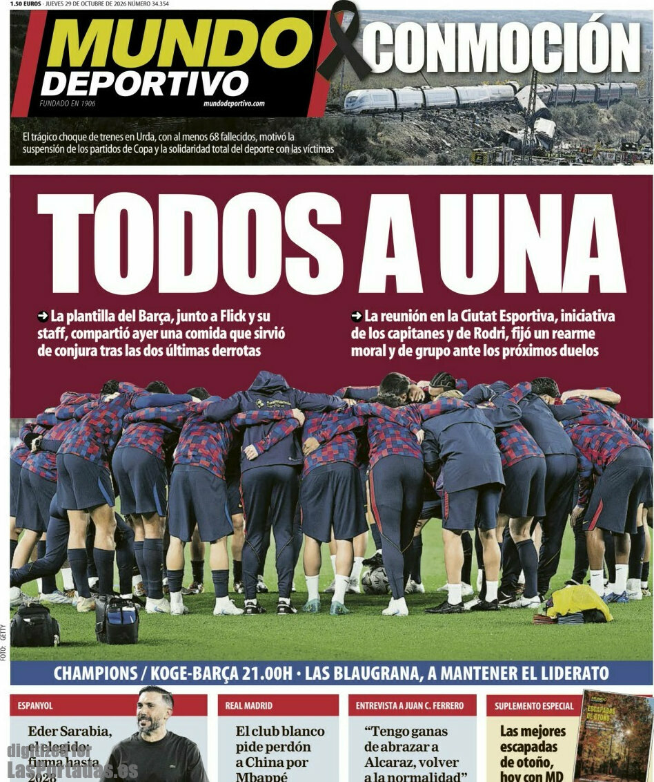Mundo Deportivo