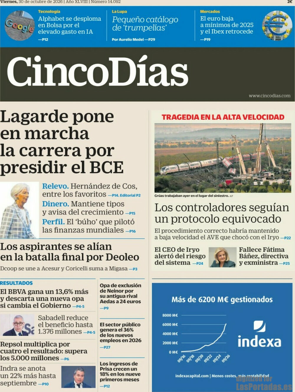 Cinco Días