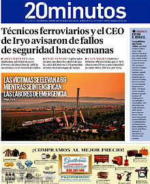 Periodico 20 Minutos