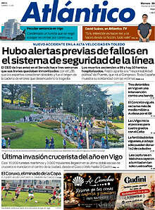 Periodico Atlántico Diario