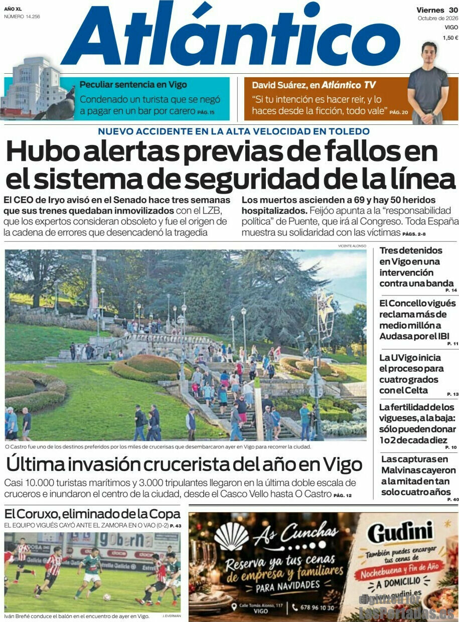 Atlántico Diario