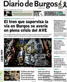 Periodico Diario de Burgos