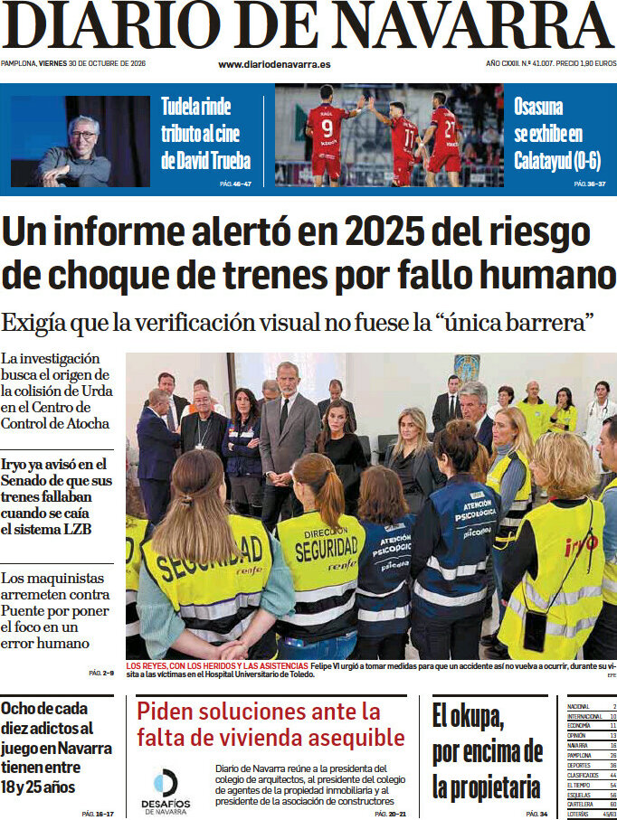 Diario de Navarra