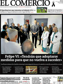Periodico El Comercio
