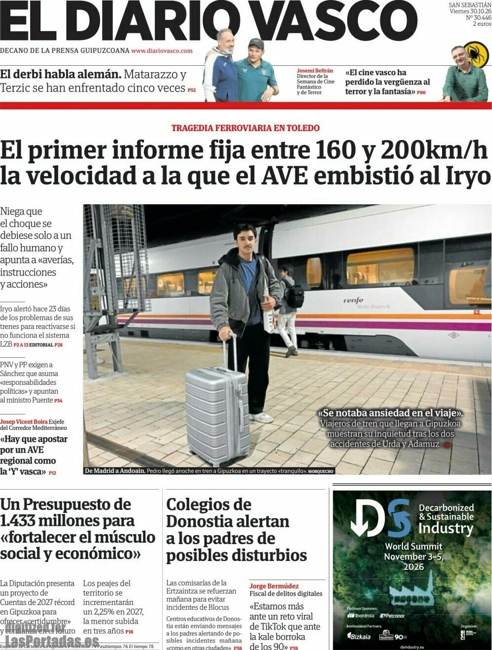 El Diario Vasco