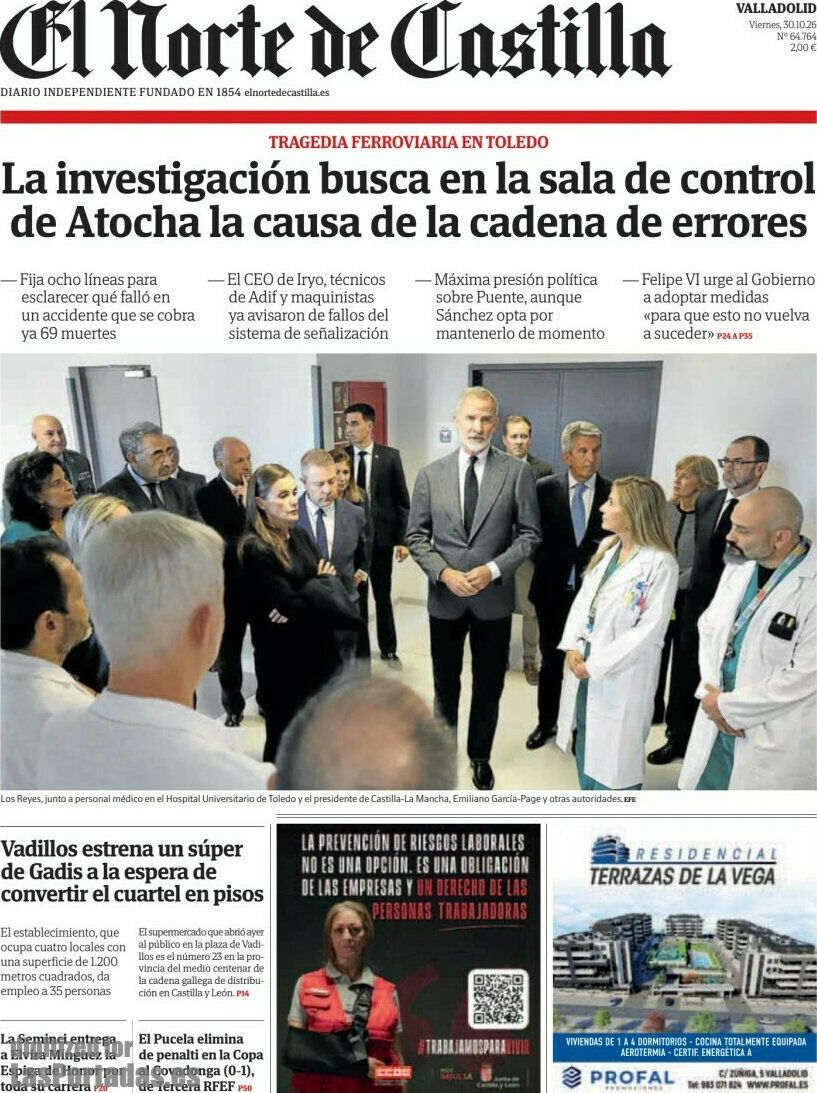 El Norte de Castilla