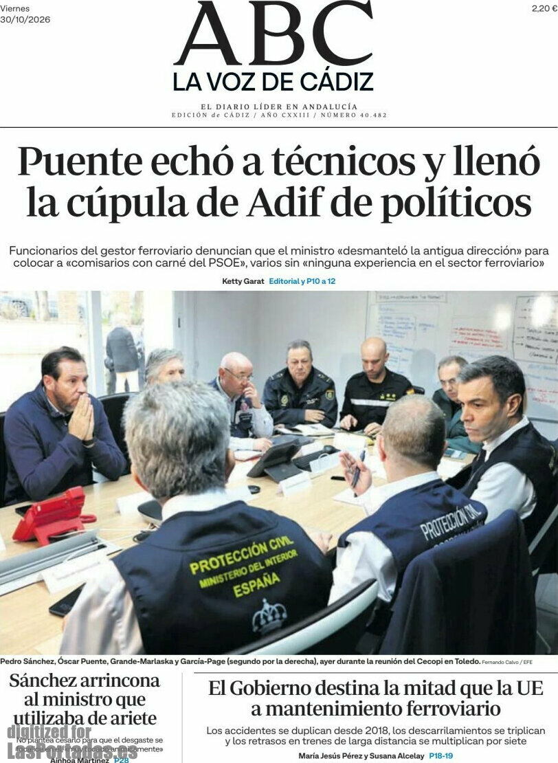La Voz de Cádiz