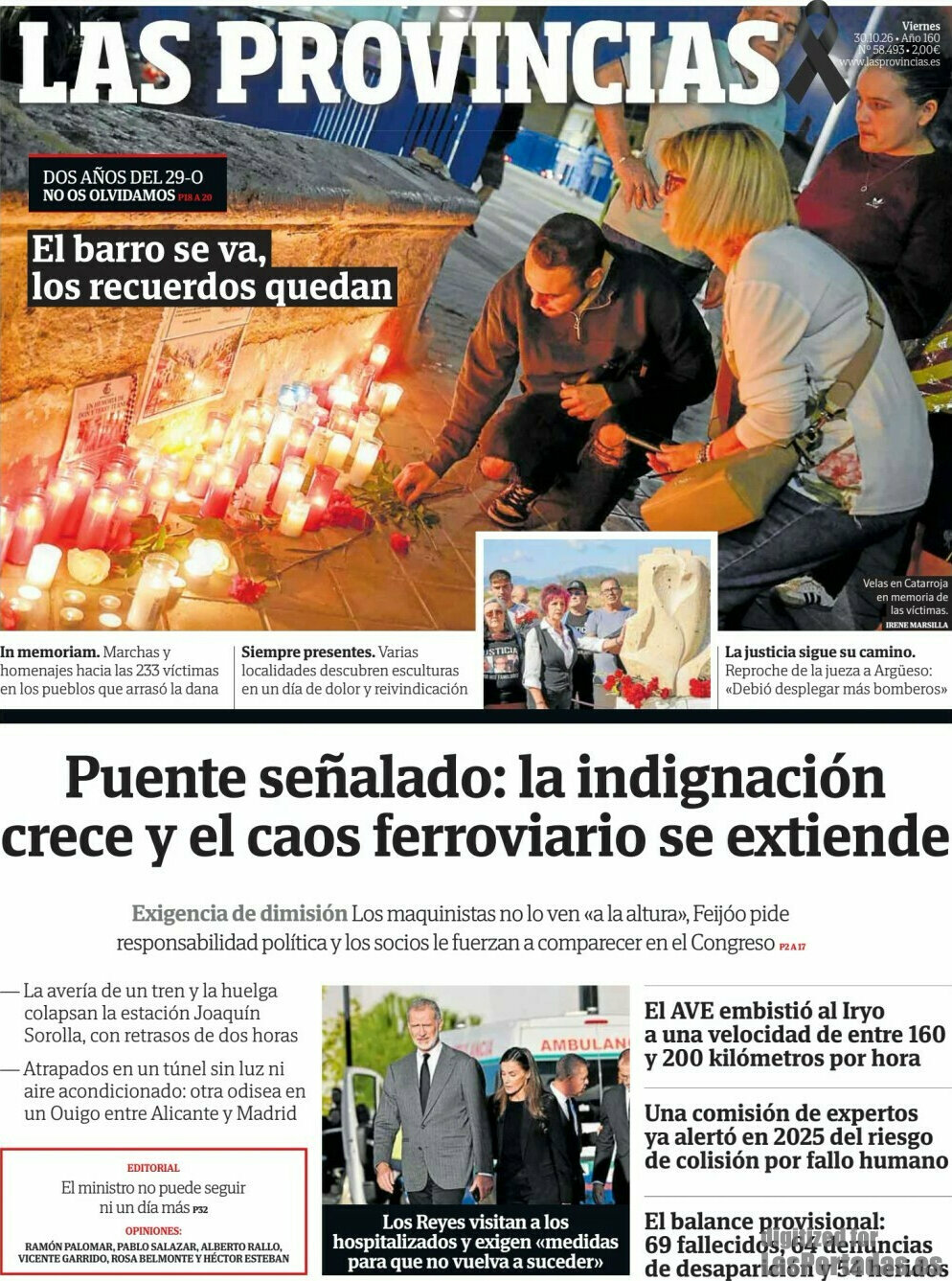Las Provincias