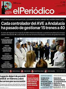 Periodico El Periódico de Catalunya(Castellano)