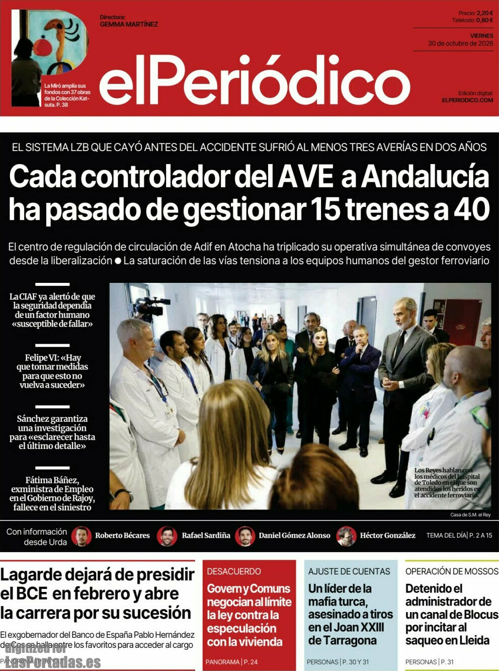 El Periódico de Catalunya(Castellano)