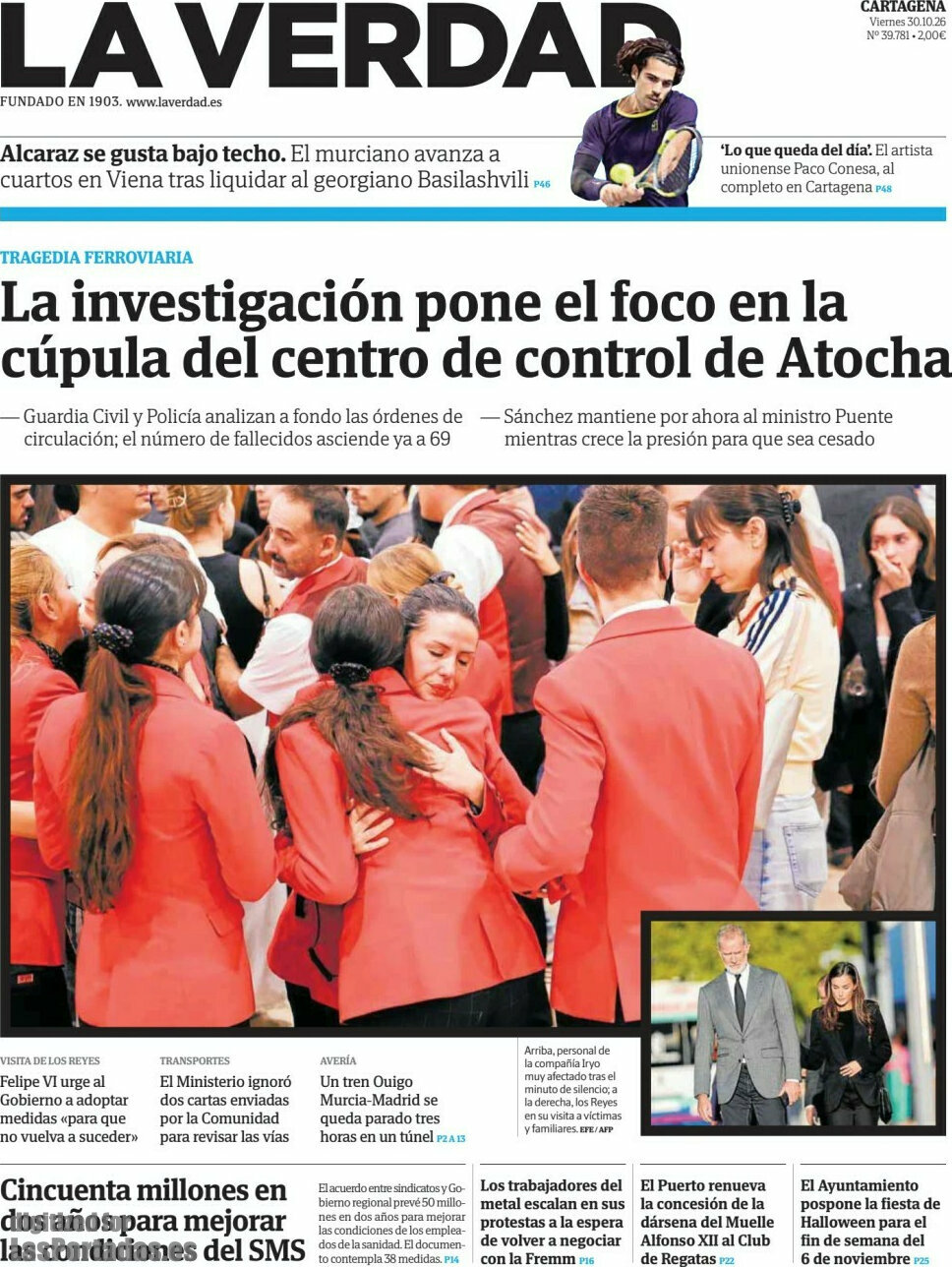 La Verdad Cartagena