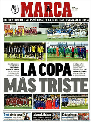 Portada diario Marca