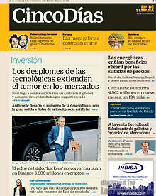 Periodico Cinco Días