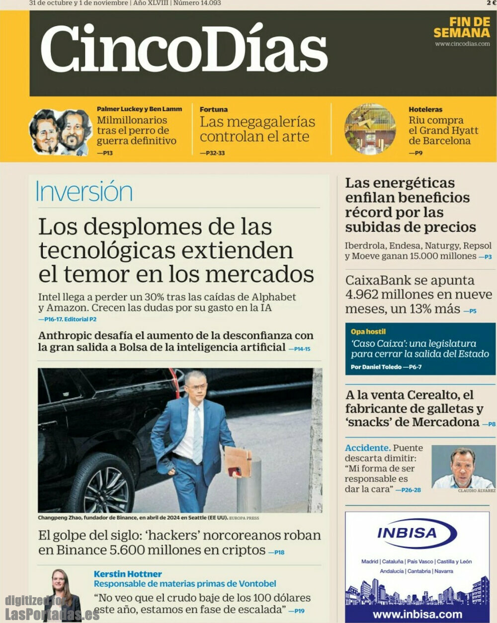 Cinco Días