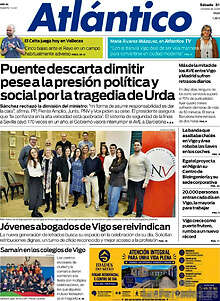 Periodico Atlántico Diario