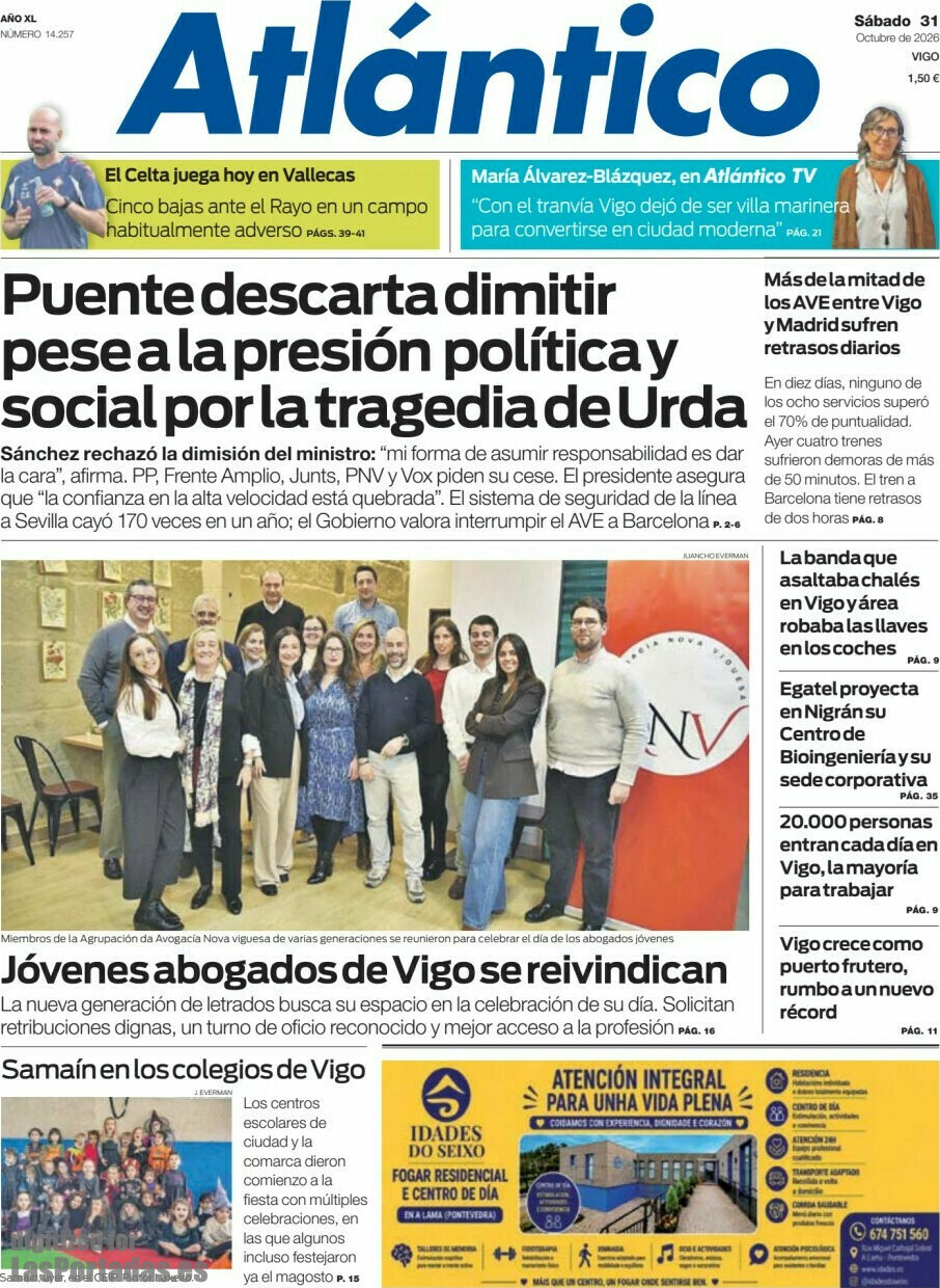 Atlántico Diario