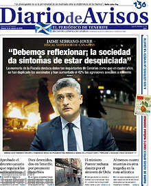 Periodico Diario de Avisos