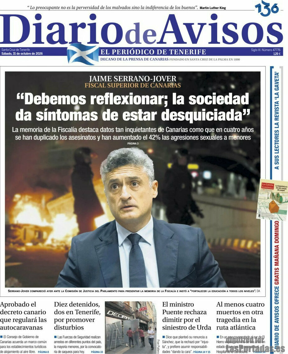 Diario de Avisos