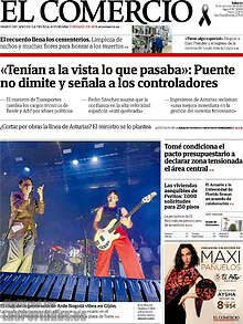Periodico El Comercio