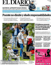 Periodico El Diario Montañés