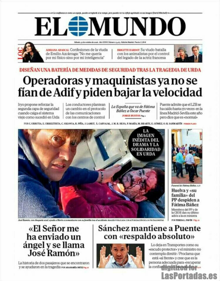 El Mundo