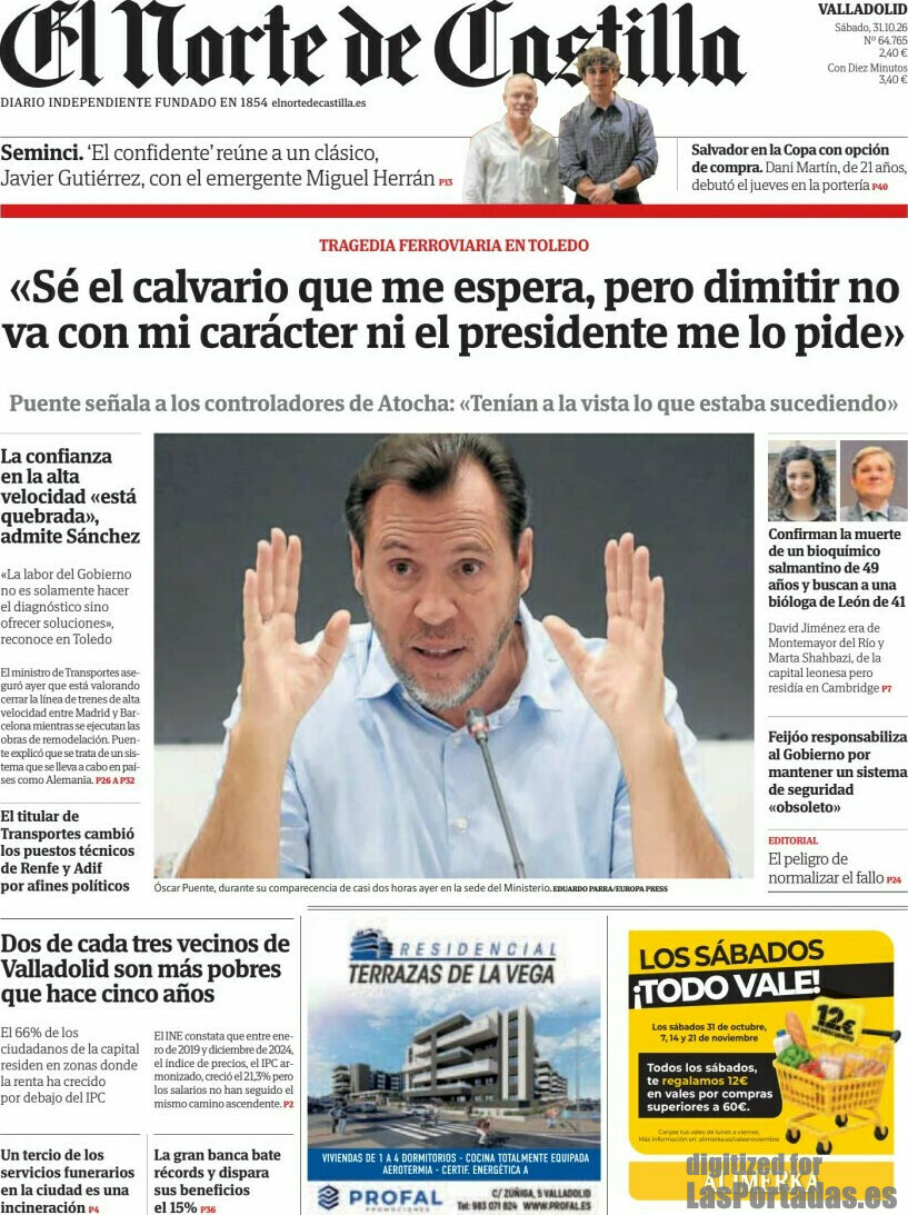 El Norte de Castilla