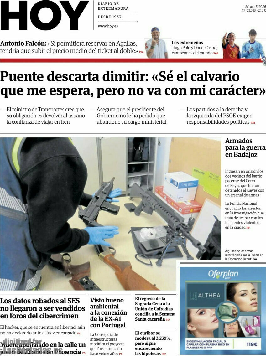 Hoy