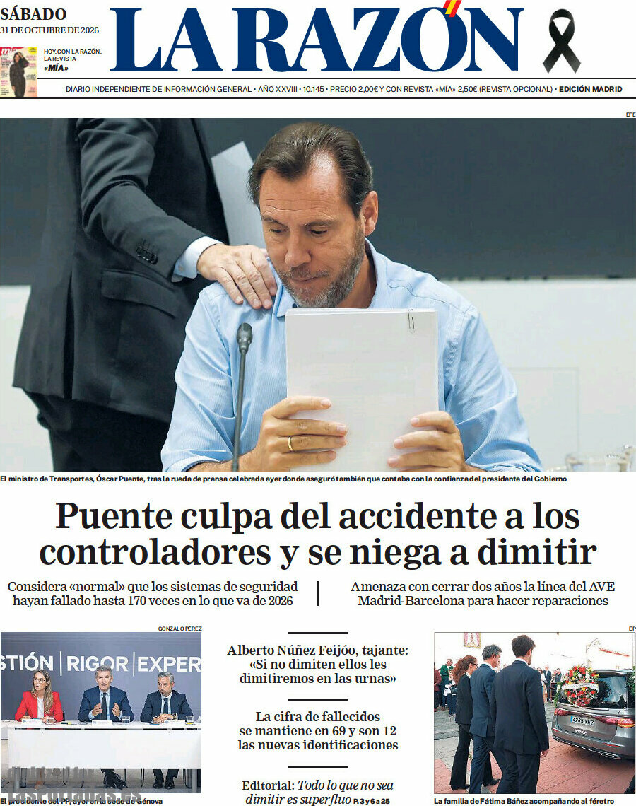 La Razón