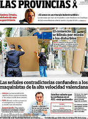 /Las Provincias