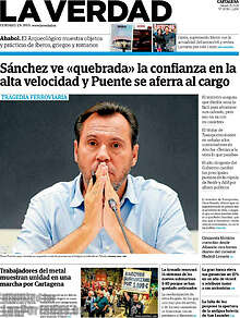 Periodico La Verdad Cartagena