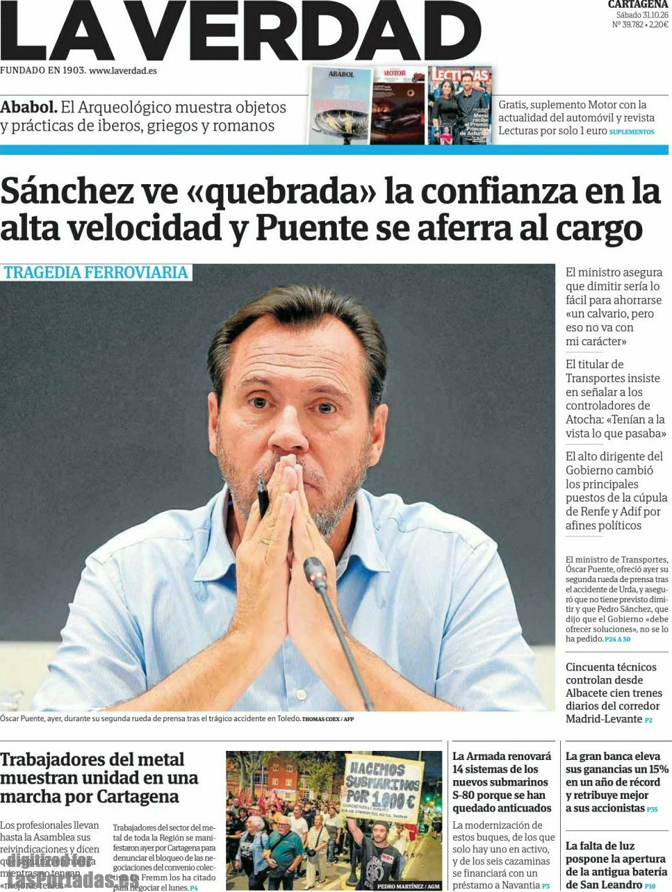 La Verdad Cartagena