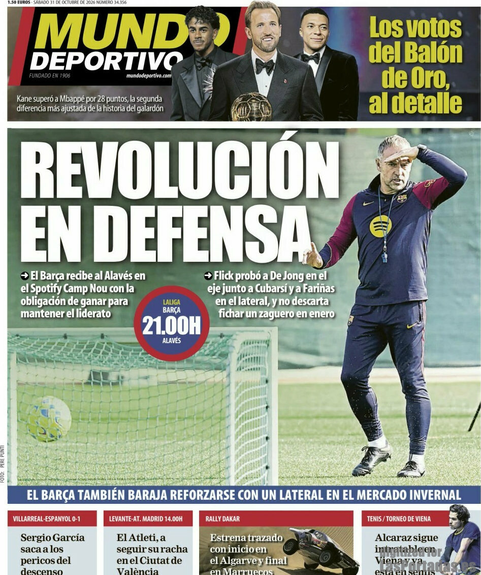 Mundo Deportivo