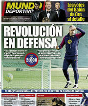 /Mundo Deportivo